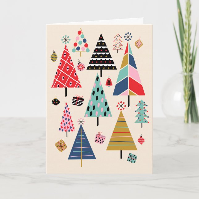 Joyeux petit Noël, carte de Noël (Devant)