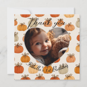 Joyeux Premier Anniversaire Halloween Merci