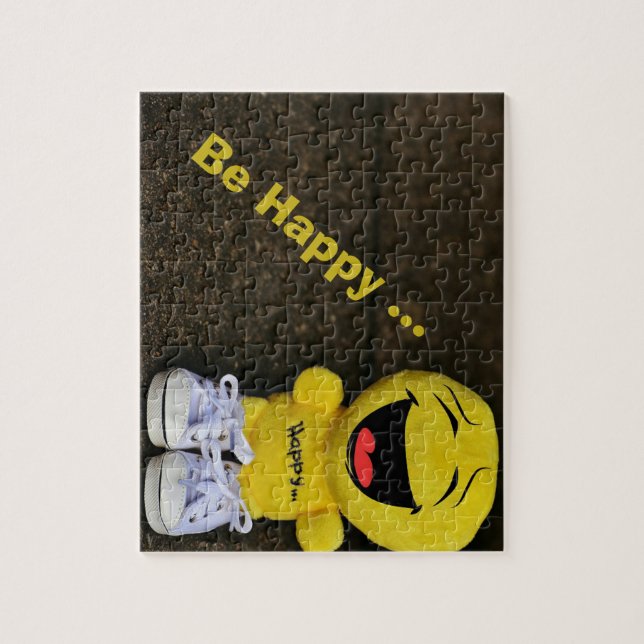 Joyeux puzzle de jeu (Vertical)