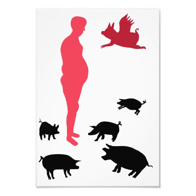 Joyeux Repas Kodak Papier photo professionnel (Devant)