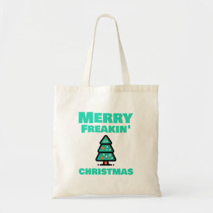 Joyeux Sac fourre-tout de Noël de Freakin