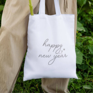 Joyeux Sac fourre-tout du Nouvel An