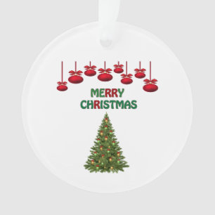 Joyeux sapin de Noël présente Festive Festive