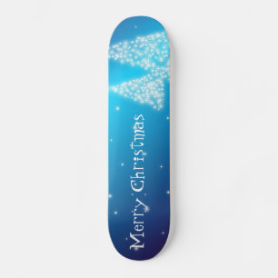 Joyeux Skateboard de Noël