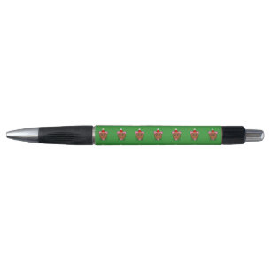 Joyeux stylo de souris Noël