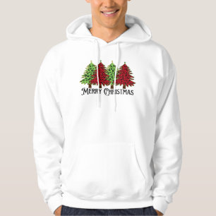 Joyeux Sweat - shirt à capuche de Noël
