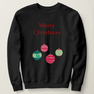 Joyeux Sweatshirt de Noël