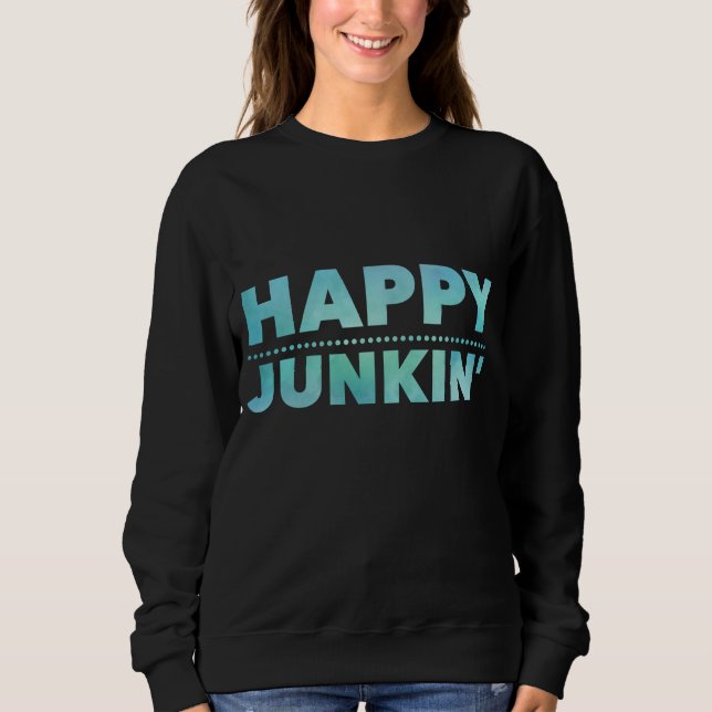 Joyeux Sweatshirt Junkin (Devant)