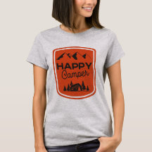 Joyeux T-shirt Camper