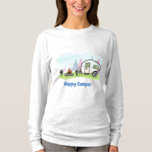 Joyeux T-shirt Camper