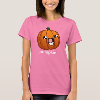 Joyeux T-shirt Citrouille