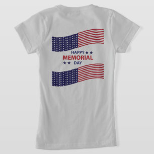 Joyeux T-shirt commémoratif