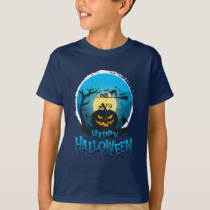 Joyeux T-shirt costume Halloween