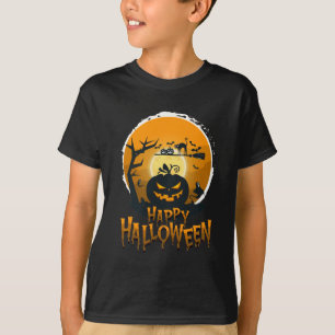 Joyeux T-shirt costume Halloween