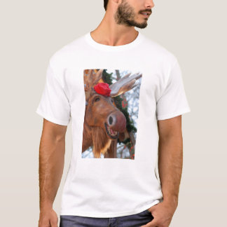 Joyeux T-shirt de Chrismoose (femmes)