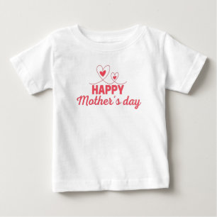 Joyeux T-shirt de la Fête des Mères