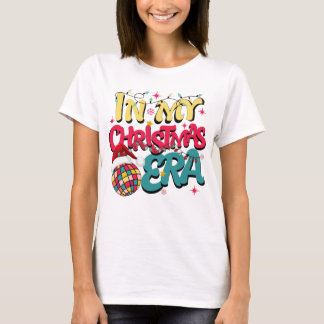 Joyeux T-shirt de Noël, Fête de Noël de la famille