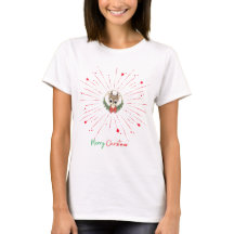 Joyeux T-shirt de Noël T-shirt classique