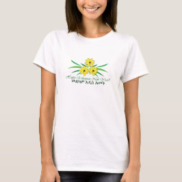 Joyeux T-shirt du Nouvel An éthiopien