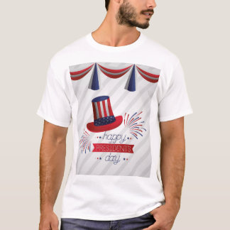 Joyeux T-shirt du président
