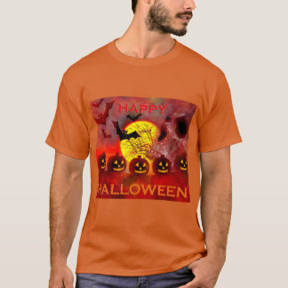 Joyeux T-shirt Halloween