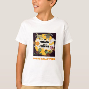 Joyeux T-shirt Halloween amusant