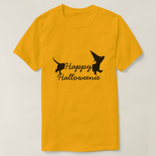 Joyeux T-shirt Halloweenie