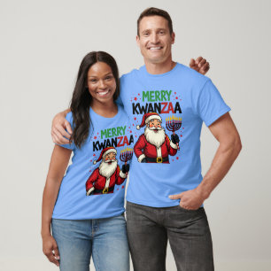 joyeux T-shirt kwanzaa