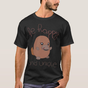 Joyeux T-shirt Platypus
