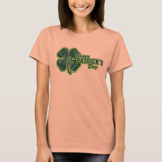Joyeux T-shirt Shamrock de la Saint Patrick