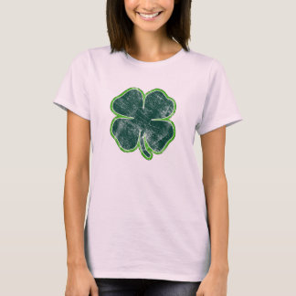 Joyeux T-shirt Shamrock de la Saint-Patrick