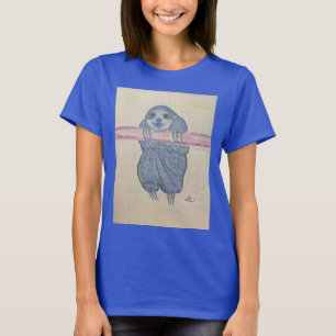 Joyeux T-shirt Sloth