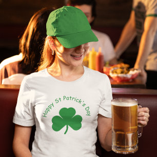 Joyeux T-shirt St Patrick's Day