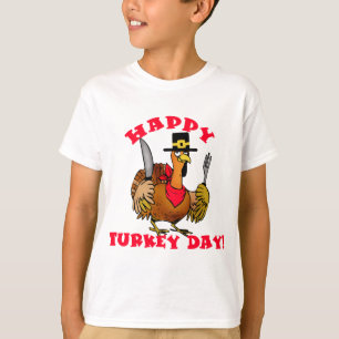 Joyeux T-shirts de la fête de la Turquie, Sweat - 