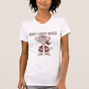 Joyeux T-shirts et cadeaux Christ-Mouse