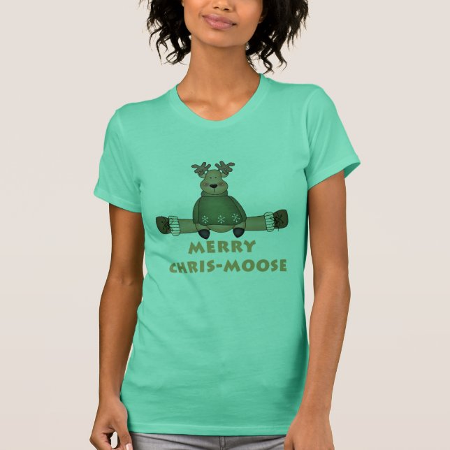 Joyeux T-shirts et cadeaux de Chris-Orignaux (Devant)