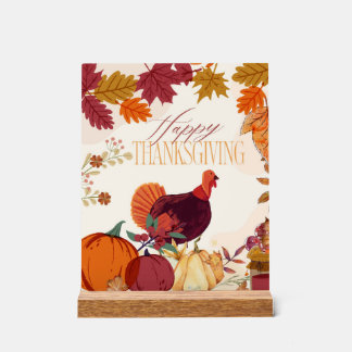 Joyeux Thanksgiving