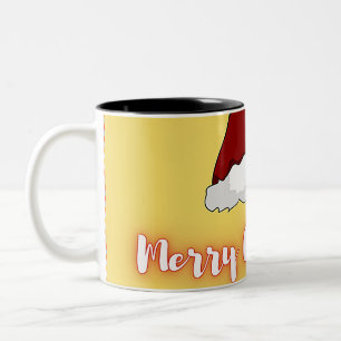 Joyeux thé de Noël Mug