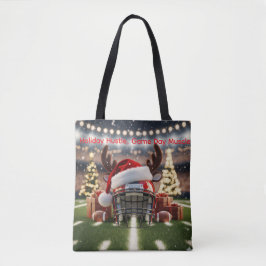 Joyeux Touchdown Fourre-tout - Sac Festif De Fête 