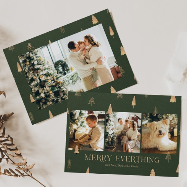 Joyeux tout Cartes de Noël photo (Créateur téléchargé)