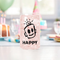 Joyeux verre