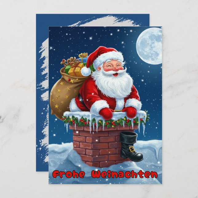 Joyeux Vignobles, carte postale (Devant / Derrière)