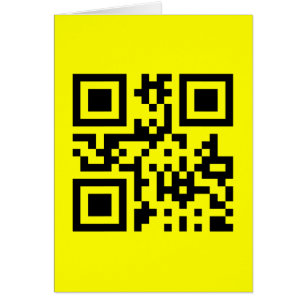 ‹ Joyeux visage souriant Emoji — Code QR