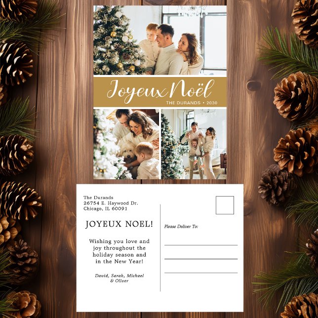 Joyeux Weihnachten 3 Foto (Von Creator hochgeladen)