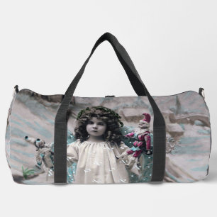Joyeux Weihnachten Duffle Bag