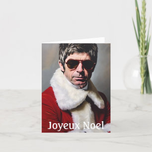 Joyeux Weihnachten Holiday Card