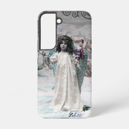 Joyeux Weihnachten Samsung Galaxy Hülle
