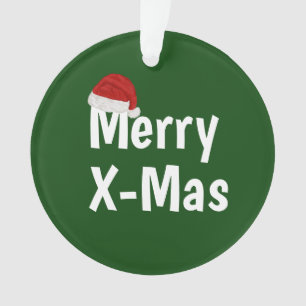 Joyeux X-Mas