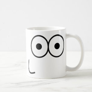 Joyeux yeux et bouche - Mug