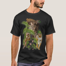 Joyful African Jungle T-Shirt